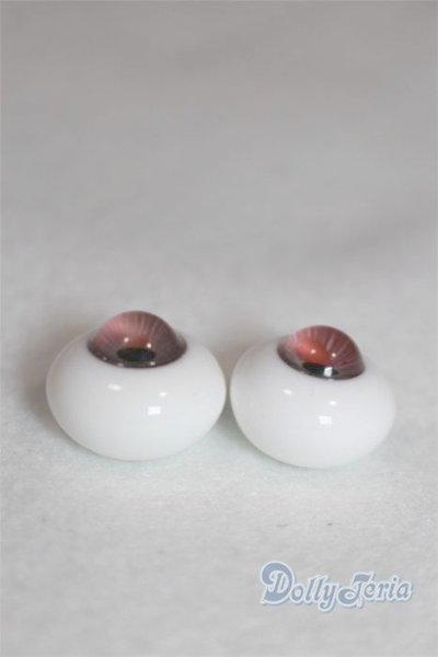 画像2: 16mm/グラスアイ/ドール用　アイ A-25-12-10-064-NY-ZA (2)