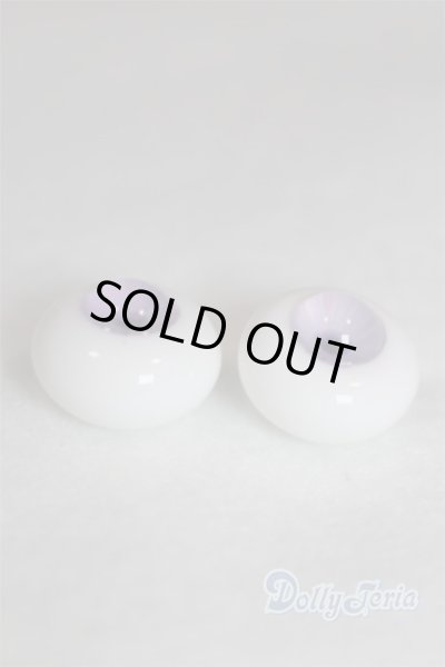 画像2: 16mm/グラスアイ/ドール用　アイ A-25-12-10-066-NY-ZA (2)