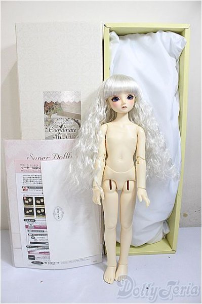 画像8: SDM女の子/コーディネートモデルF-58/BJD　球体関節人形 A-25-12-03-302-NY-ZA (8)