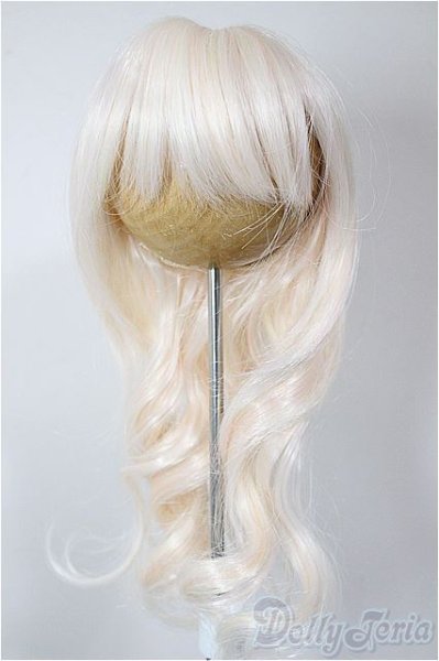 画像1: 8-9inch/ウィッグ/インチ　BJD　MJD　ドール用 A-25-12-10-132-NY-ZA (1)