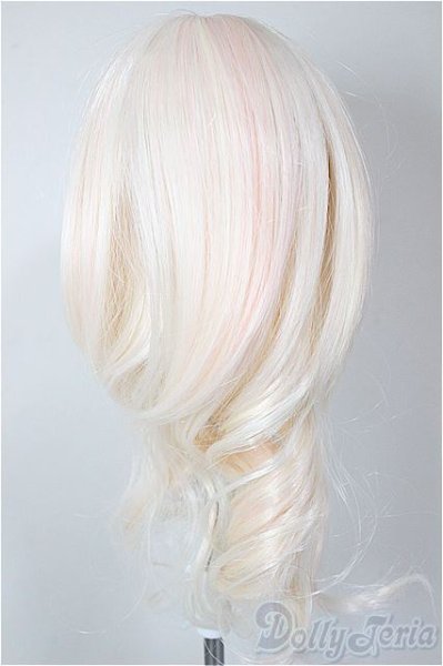 画像2: 8-9inch/ウィッグ/インチ　BJD　MJD　ドール用 A-25-12-10-132-NY-ZA (2)