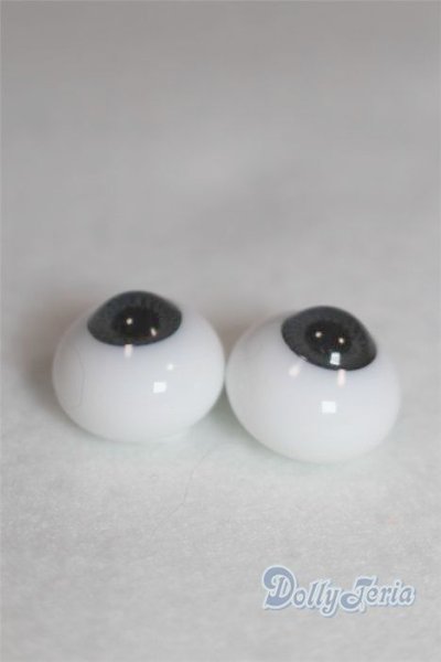 画像2: 16mm/造形村グラスアイ/ドール用　アイ A-25-12-10-081-NY-ZA (2)