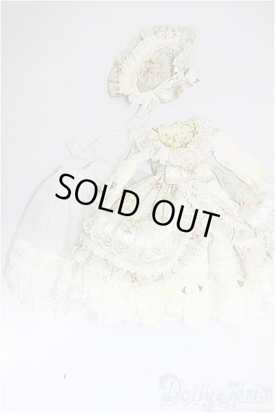 画像1: SD/OF:Recollections様製 衣装セット/1/3　60ｃｍ　BJD　MJD　衣装　ドール用 A-25-12-03-355-NY-ZA (1)