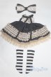 画像1: 幼SD/OF:MANIAC MARY様製 衣装セット/1/6　30ｃｍ　BJD　MJD　衣装　ドール用 A-25-12-10-074-NY-ZA (1)