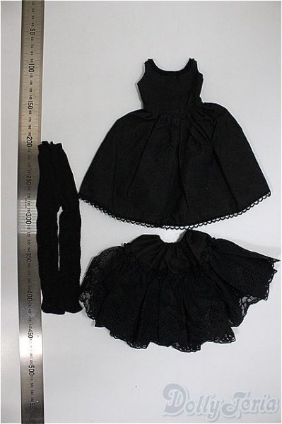画像2: SDM＆MSD/OF:衣装セット/1/4　40ｃｍ　BJD　MJD　衣装　ドール用 A-25-12-03-381-NY-ZA (2)