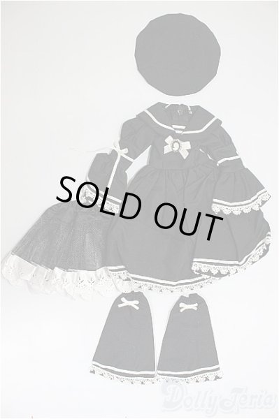 画像1: SD/OF:衣装セット/1/3　60ｃｍ　BJD　MJD　衣装　ドール用 A-25-12-03-358-NY-ZA (1)