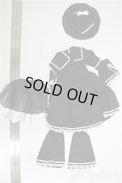 画像2: SD/OF:衣装セット/1/3　60ｃｍ　BJD　MJD　衣装　ドール用 A-25-12-03-358-NY-ZA (2)