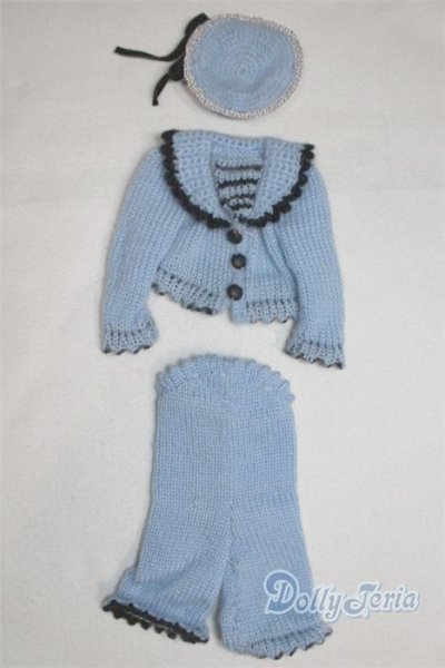 画像1: SDM＆MSD/OF:衣装セット/1/4　40ｃｍ　BJD　MJD　衣装　ドール用 A-25-12-10-089-NY-ZA (1)