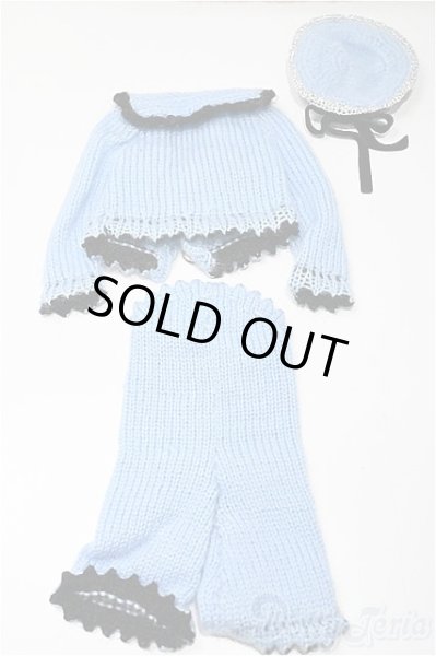 画像2: SDM＆MSD/OF:衣装セット/1/4　40ｃｍ　BJD　MJD　衣装　ドール用 A-26-02-04-445-NY-ZA (2)