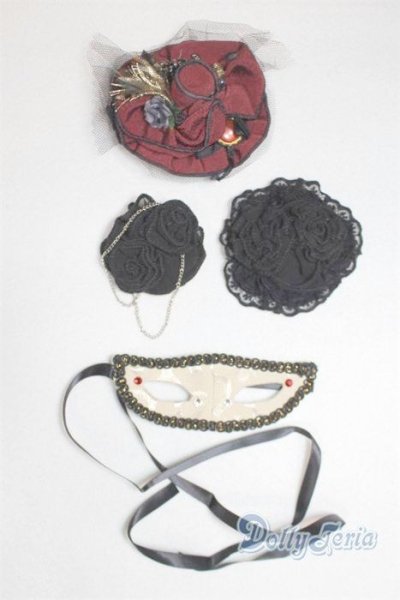 画像1: SD/OF:小物/1/3　60ｃｍ　BJD　MJD　衣装　ドール用 A-25-12-10-072-NY-ZA (1)