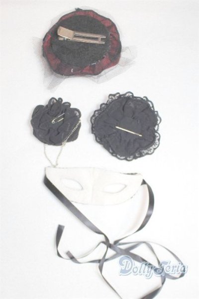 画像2: SD/OF:小物/1/3　60ｃｍ　BJD　MJD　衣装　ドール用 A-25-12-10-072-NY-ZA (2)