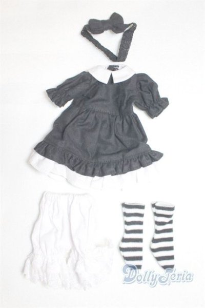 画像1: 幼SD/OF:衣装セット/1/6　30ｃｍ　BJD　MJD　衣装　ドール用 A-25-12-10-078-NY-ZA (1)