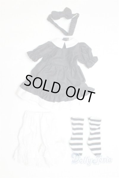 画像1: 幼SD/OF:衣装セット/1/6　30ｃｍ　BJD　MJD　衣装　ドール用 A-25-12-10-078-NY-ZA (1)