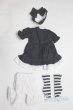 画像2: 幼SD/OF:衣装セット/1/6　30ｃｍ　BJD　MJD　衣装　ドール用 A-25-12-10-078-NY-ZA (2)