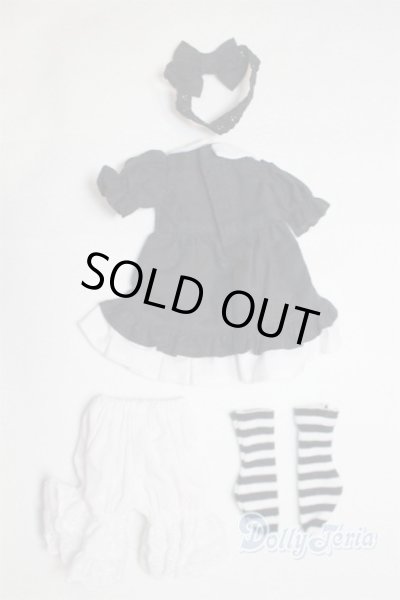 画像2: 幼SD/OF:衣装セット/1/6　30ｃｍ　BJD　MJD　衣装　ドール用 A-25-12-10-078-NY-ZA (2)