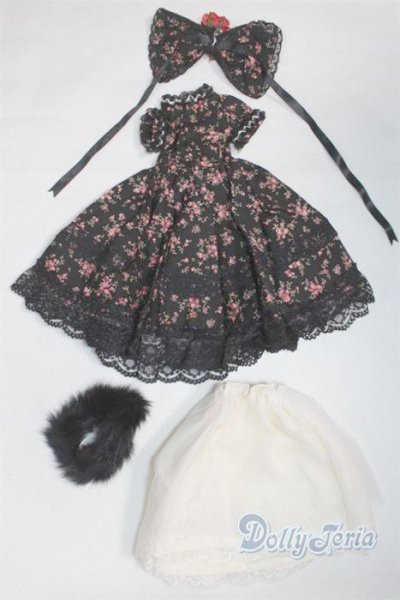 画像2: SD/OF:衣装セット/1/3　60ｃｍ　BJD　MJD　衣装　ドール用 A-25-12-10-079-NY-ZA (2)