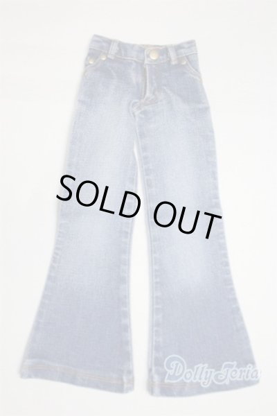 画像1: SD/OF:VOLKS製 V-jeans/1/3　60ｃｍ　BJD　MJD　衣装　ドール用 A-25-12-10-077-NY-ZA (1)