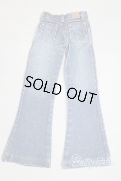 画像2: SD/OF:VOLKS製 V-jeans/1/3　60ｃｍ　BJD　MJD　衣装　ドール用 A-25-12-10-077-NY-ZA (2)