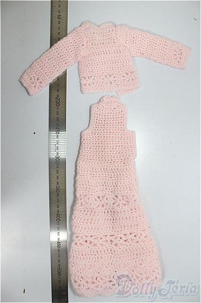 画像2: SD/OF:衣装セット/1/3　60ｃｍ　BJD　MJD　衣装　ドール用 A-25-12-03-400-NY-ZA (2)