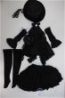 画像1: SD/OF:衣装セット/1/3　60ｃｍ　BJD　MJD　衣装　ドール用 A-25-12-03-399-NY-ZA (1)