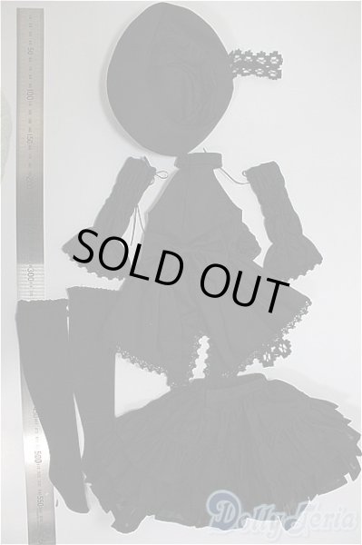 画像2: SD/OF:衣装セット/1/3　60ｃｍ　BJD　MJD　衣装　ドール用 A-25-12-03-399-NY-ZA (2)