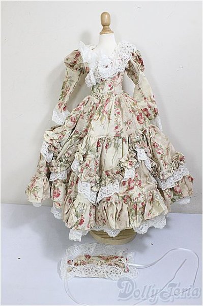 画像1: SD/OF:衣装セット/1/3　60ｃｍ　BJD　MJD　衣装　ドール用 A-25-12-03-398-NY-ZA (1)