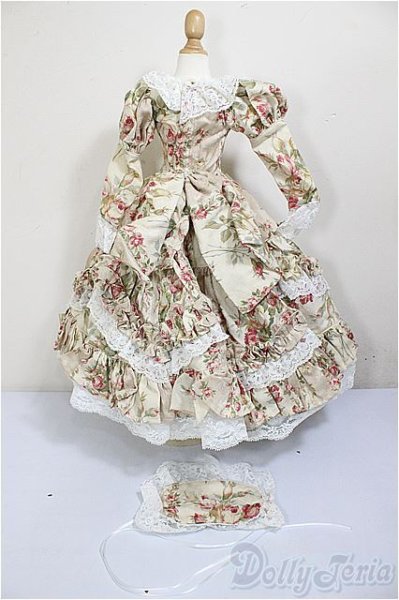 画像2: SD/OF:衣装セット/1/3　60ｃｍ　BJD　MJD　衣装　ドール用 A-25-12-03-398-NY-ZA (2)