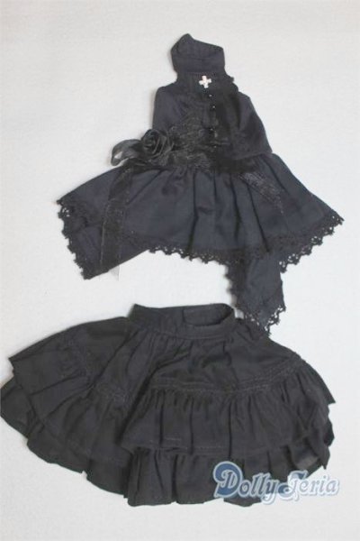 画像1: SDM＆MSD/OF:衣装セット/1/4　40ｃｍ　BJD　MJD　衣装　ドール用 A-25-12-10-086-NY-ZA (1)