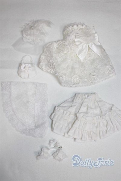 画像1: 幼SD/OF:衣装セット/1/6　30ｃｍ　BJD　MJD　衣装　ドール用 A-25-12-10-096-NY-ZA (1)