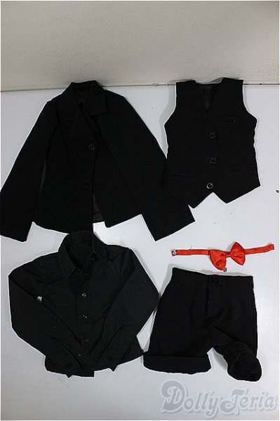 画像1: SDGrB＆SD13男の子/OF:La Parsonal Collection衣装セット/1/3　65ｃｍ　BJD　MJD　衣装　ドール用 A-25-12-10-149-NY-ZA (1)