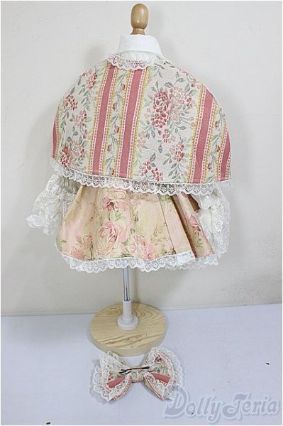 画像2: SD/OF:衣装セット/1/3　60ｃｍ　BJD　MJD　衣装　ドール用 A-25-12-10-150-NY-ZA (2)