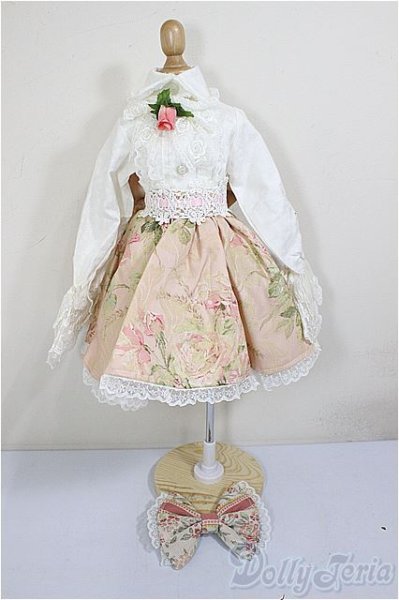 画像3: SD/OF:衣装セット/1/3　60ｃｍ　BJD　MJD　衣装　ドール用 A-25-12-10-150-NY-ZA (3)