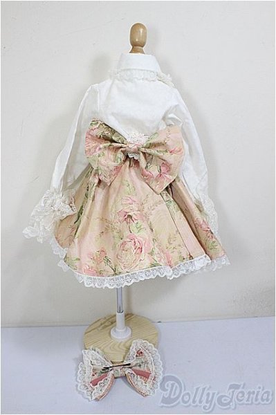 画像4: SD/OF:衣装セット/1/3　60ｃｍ　BJD　MJD　衣装　ドール用 A-25-12-10-150-NY-ZA (4)