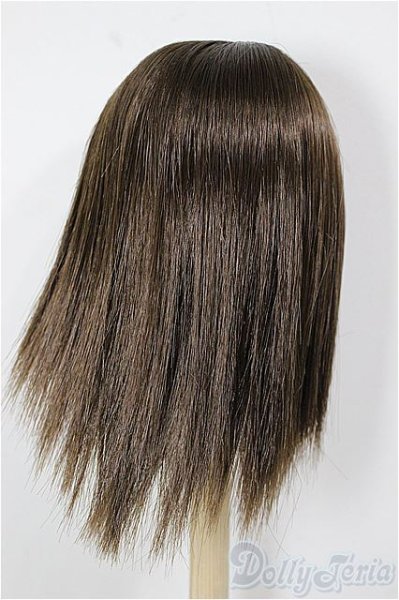 画像2: 9-10inch/ウィッグ/インチ　BJD　MJD　ドール用 A-25-12-03-375-NY-ZA (2)