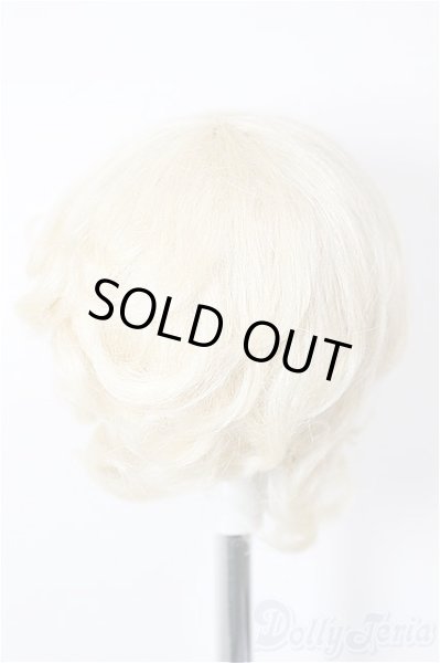 画像2: 6-7inch/ウィッグ/インチ　BJD　MJD　ドール用 A-25-12-03-373-NY-ZA (2)