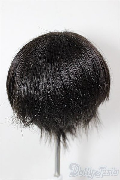 画像2: 7-8inch/ウィッグ/インチ　BJD　MJD　ドール用 A-25-12-03-372-NY-ZA (2)