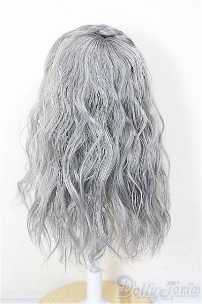 画像2: 6-7inch/屋根裏部屋と地下室様製 ウィッグ/インチ　BJD　MJD　ドール用 A-25-12-03-365-NY-ZA (2)