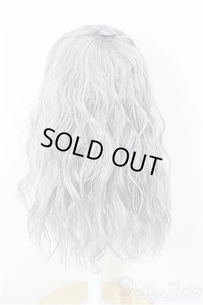 画像2: 6-7inch/屋根裏部屋と地下室様製 ウィッグ/インチ　BJD　MJD　ドール用 A-25-12-03-365-NY-ZA (2)