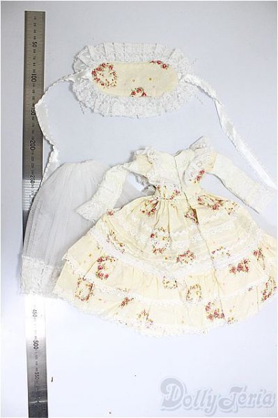 画像2: SDM＆MSD/OF:Recollections様製 衣装セット/1/4　40ｃｍ　BJD　MJD　衣装　ドール用 A-25-12-03-362-NY-ZA (2)