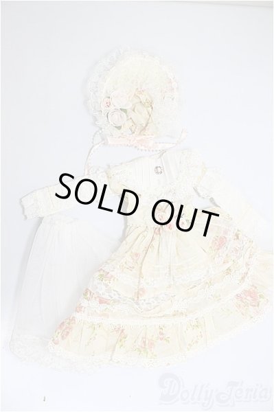 画像1: SD/OF:Recollections様 ドレス/1/3　60ｃｍ　BJD　MJD　衣装　ドール用 A-25-12-03-361-NY-ZA (1)