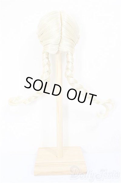 画像2: 8-9inch/Monique Collection製ウィッグ/インチ　BJD　MJD　ドール用 A-25-12-03-364-NY-ZA (2)