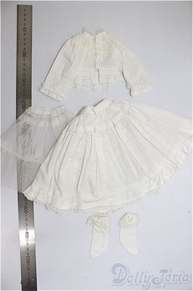画像2: SD/OF:衣装セット/1/3　60ｃｍ　BJD　MJD　衣装　ドール用 A-25-12-03-392-NY-ZA (2)