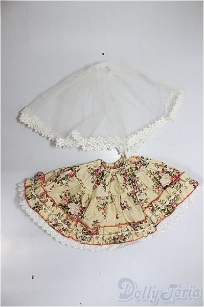 画像1: SD/OF:衣装セット/1/3　60ｃｍ　BJD　MJD　衣装　ドール用 A-25-12-03-393-NY-ZA (1)