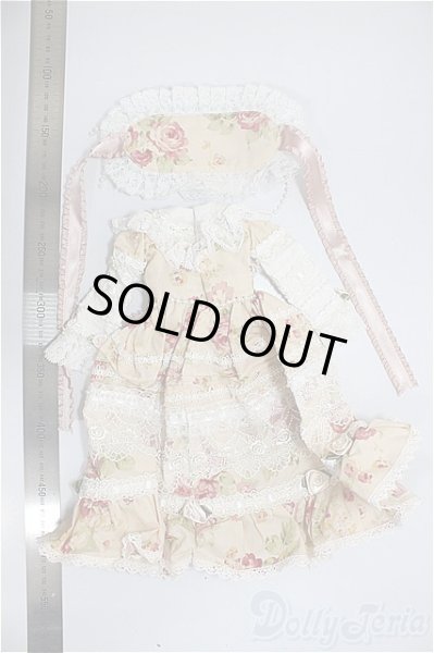 画像2: SD/OF:Recollections様 ドレス/1/3　60ｃｍ　BJD　MJD　衣装　ドール用 A-25-12-03-394-NY-ZA (2)