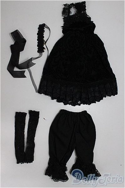 画像1: SDM＆MSD/OF:衣装セット/1/4　40ｃｍ　BJD　MJD　衣装　ドール用 A-25-12-03-396-NY-ZA (1)