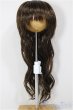 画像1: 7-8inch/ウィッグ/インチ　BJD　MJD　ドール用 A-25-12-03-367-NY-ZA (1)