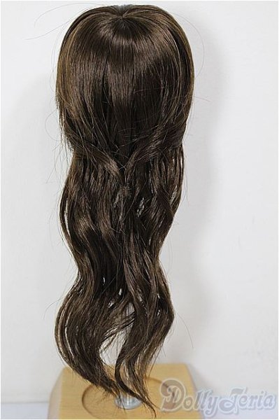 画像2: 7-8inch/ウィッグ/インチ　BJD　MJD　ドール用 A-25-12-03-367-NY-ZA (2)