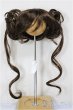 画像1: 7-8inch/ウィッグ/インチ　BJD　MJD　ドール用 A-25-12-03-368-NY-ZA (1)