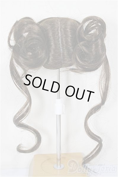 画像2: 7-8inch/ウィッグ/インチ　BJD　MJD　ドール用 A-25-12-03-368-NY-ZA (2)