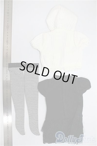 画像2: SD/OF:衣装セット/1/3　60ｃｍ　BJD　MJD　衣装　ドール用 A-25-12-03-397-NY-ZA (2)